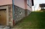 Murs de soubassement