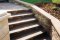 Marches d'escalier
