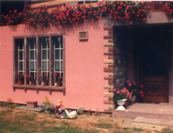 Encadrements de fentre et de porte