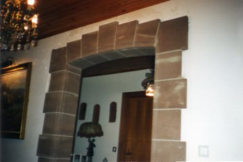 Encadrements de fentre et de porte